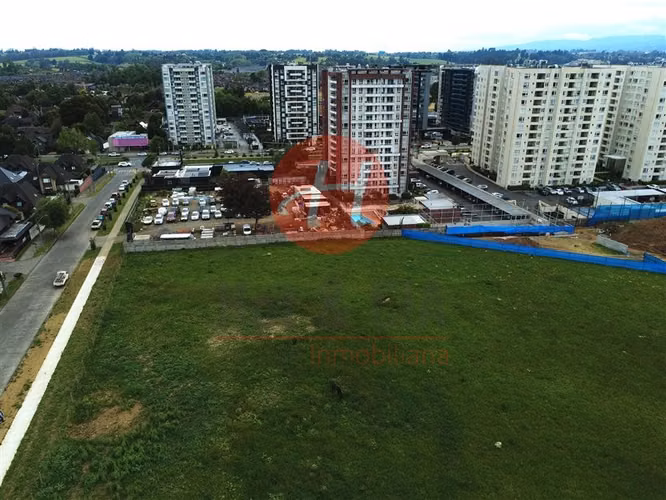 Terreno Construccion en venta en Temuco