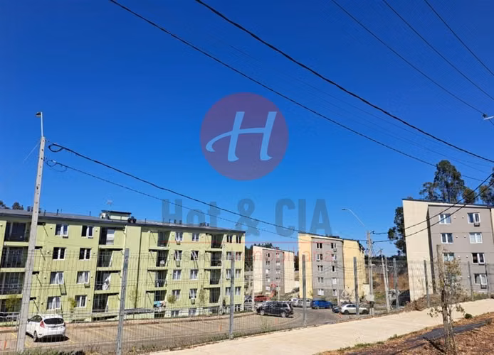 Departamento en venta de 2 dorm. en Padre las Casas - Imagen 4