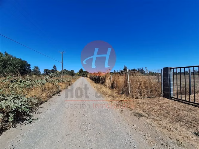 Sitio en venta camino a Botrolhue excelente ubicación - Imagen 8