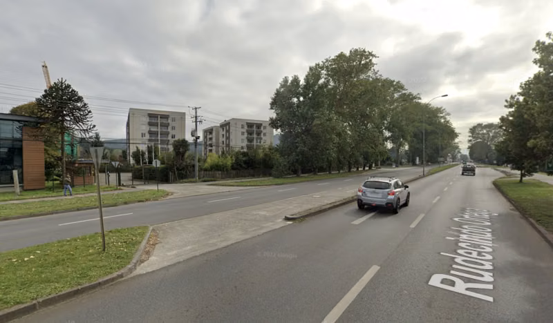 Sitio en venta en Temuco