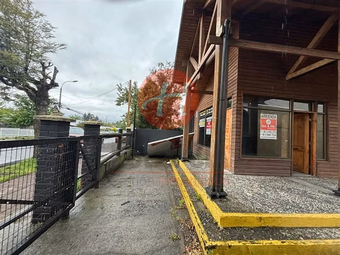 Local Comercial en Arriendo en el Centro de Pucón