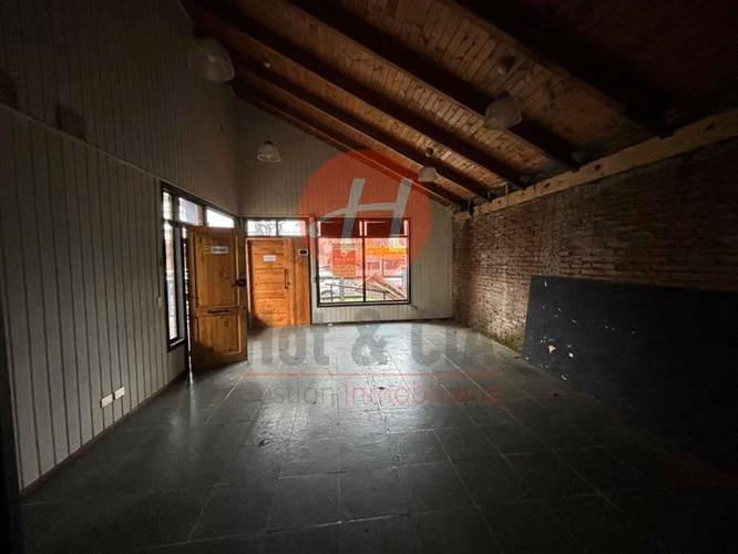 Local Comercial en Arriendo en el Centro de Pucón