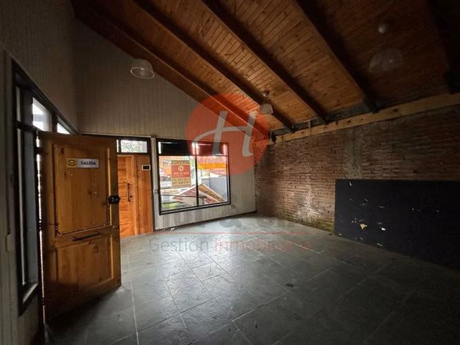Local Comercial en Arriendo en el Centro de Pucón