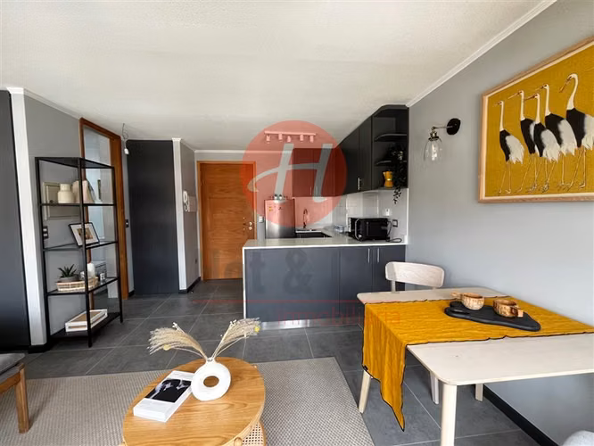 Departamento Estudio en Arriendo en Parque Prieto, Temuco