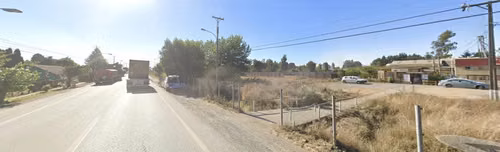 Sitio en venta en Freire