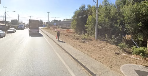 Sitio en venta en Freire