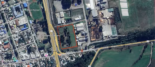 Sitio en venta en Freire