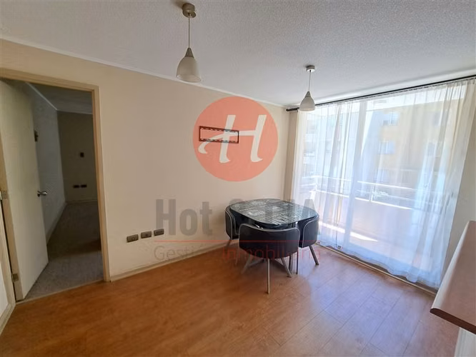 Departamento 1D en Venta en Temuco, Sector Inacap