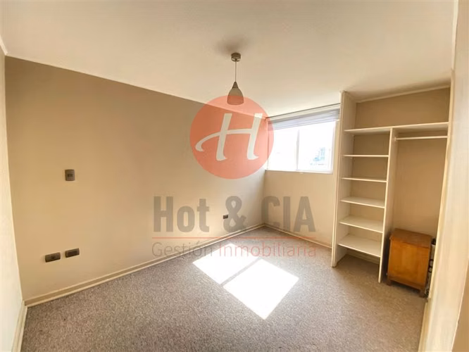 Departamento 1D en Venta en Temuco, Sector Inacap