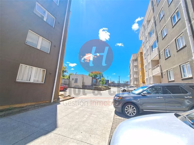 Departamento 1D en Venta en Temuco, Sector Inacap
