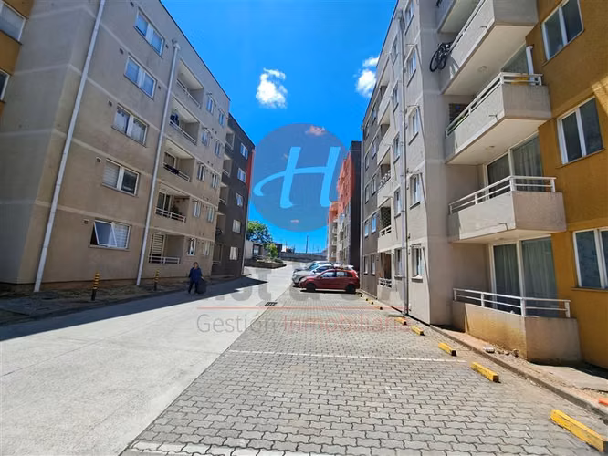 Departamento 1D en Venta en Temuco, Sector Inacap