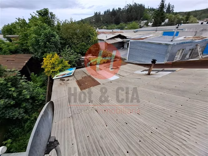 Casa en venta para destino comercial en Padre las Casas