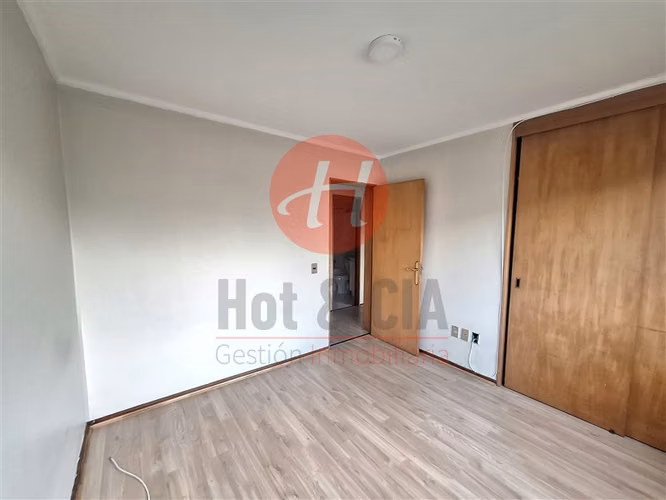 Departamento en Arriendo Sector Alemania Temuco 3D 2 Estac