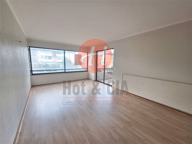 Departamento en Arriendo Sector Alemania Temuco 3D 2 Estac