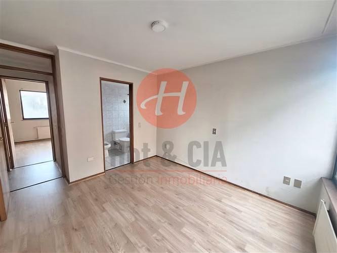 Departamento en Arriendo Sector Alemania Temuco 3D 2 Estac