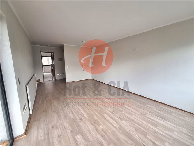 Departamento en Arriendo Sector Alemania Temuco 3D 2 Estac