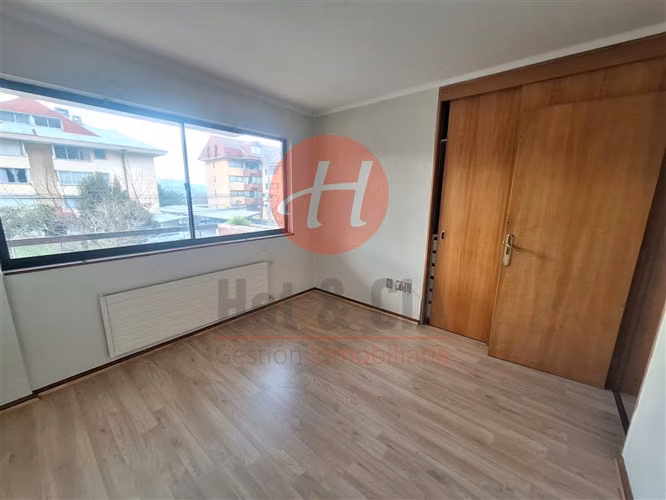 Departamento en Arriendo Sector Alemania Temuco 3D 2 Estac
