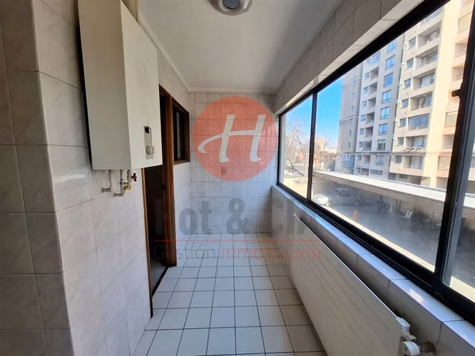 Departamento en Arriendo Sector Alemania Temuco 3D 2 Estac
