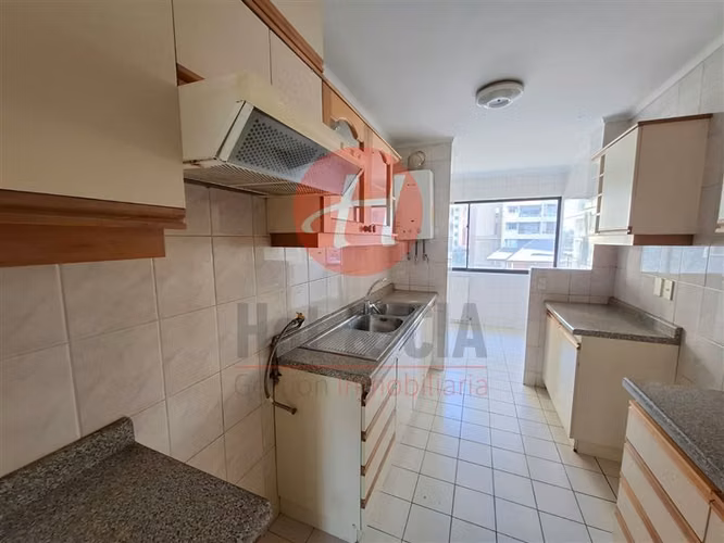 Departamento en Arriendo Sector Alemania Temuco 3D 2 Estac