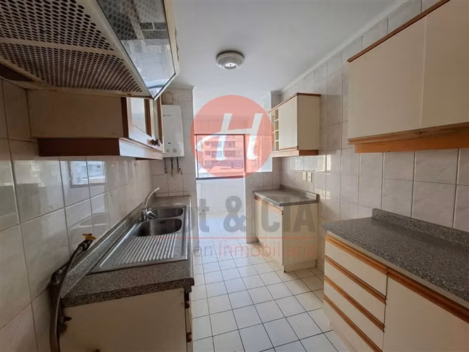 Departamento en Arriendo Sector Alemania Temuco 3D 2 Estac