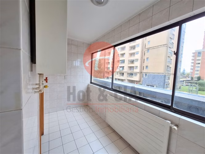 Departamento en Arriendo Sector Alemania Temuco 3D 2 Estac