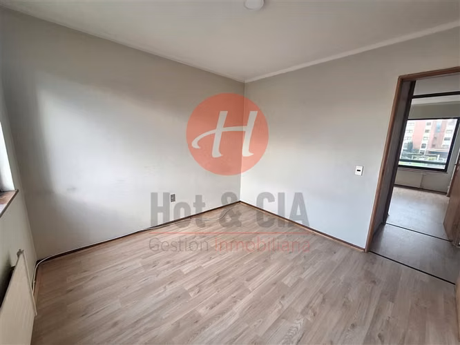 Departamento en Arriendo Sector Alemania Temuco 3D 2 Estac
