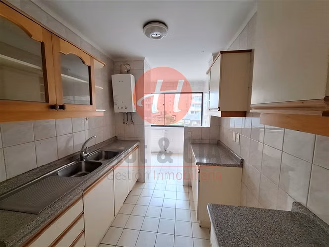 Departamento en Arriendo Sector Alemania Temuco 3D 2 Estac