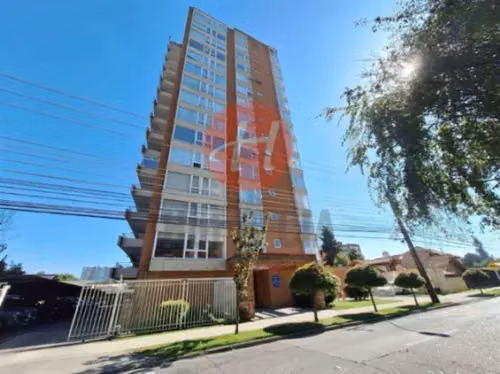 Arriendo Departamento 3D 2B Sector Alemania
