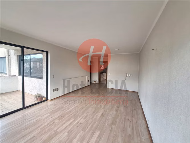 Departamento en Arriendo Sector Alemania Temuco 3D 2 Estac
