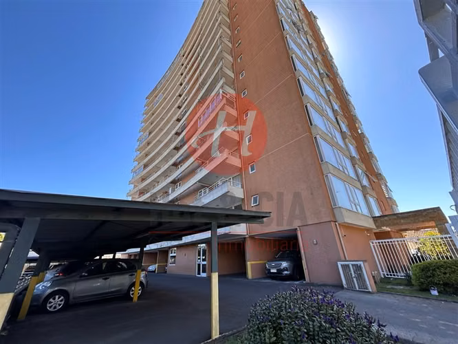 Departamento en Edificio Simón XV, Av. Alemania, Temuco