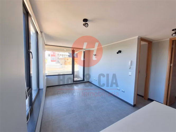 Departamento en Arriendo 1D + 1B + Bodega, Centro de Temuco
