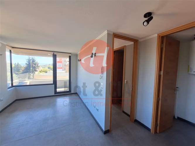 Departamento en Arriendo 1D + 1B + Bodega, Centro de Temuco