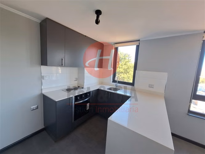 Departamento en Arriendo 1D + 1B + Bodega, Centro de Temuco