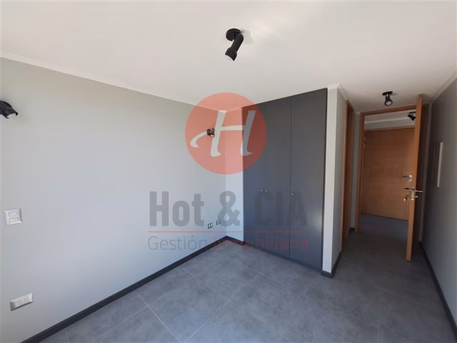 Departamento en Arriendo 1D + 1B + Bodega, Centro de Temuco