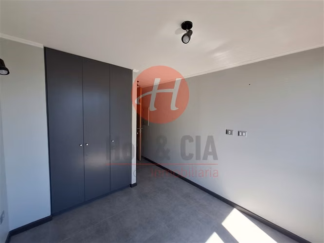 Departamento en Arriendo 1D + 1B + Bodega, Centro de Temuco