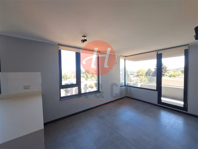 Departamento en Arriendo 1D + 1B + Bodega, Centro de Temuco