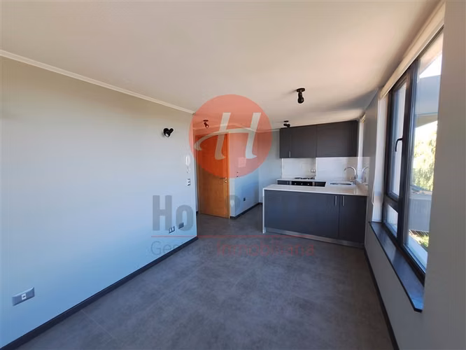 Departamento en Arriendo 1D + 1B + Bodega, Centro de Temuco