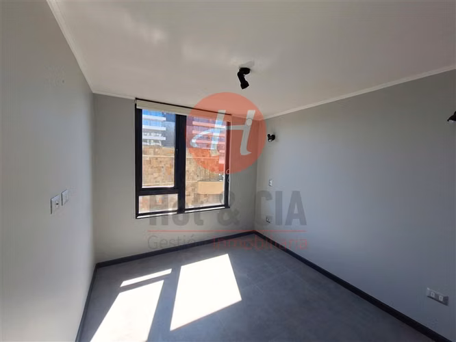 Departamento en Arriendo 1D + 1B + Bodega, Centro de Temuco