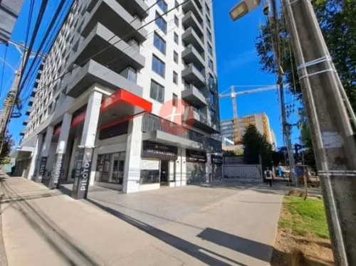 Departamento en Arriendo 1D + 1B + Bodega, Centro de Temuco