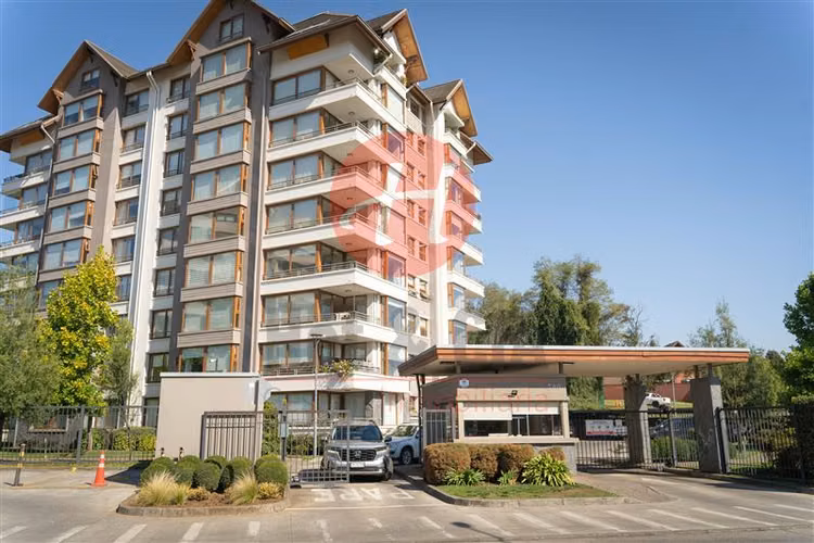 Dúplex en Venta en Edificio Alcalá, Temuco