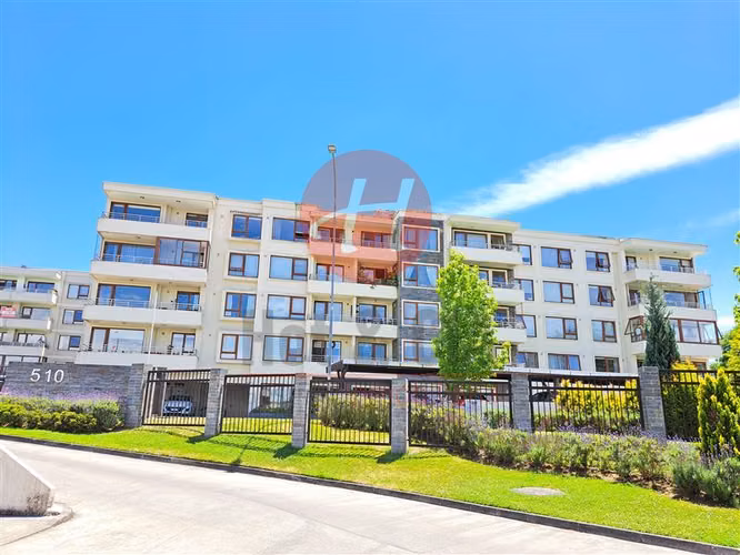 Departamento en venta de 3 dorm. en Temuco