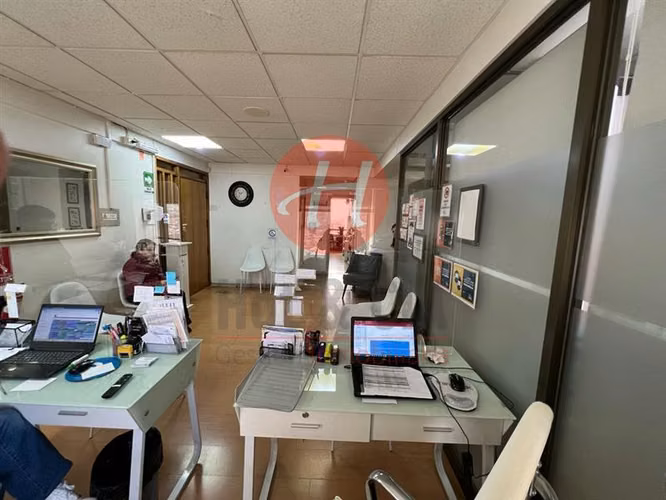 Oficina en Arriendo Centro de Temuco 120 m, 6 Privados