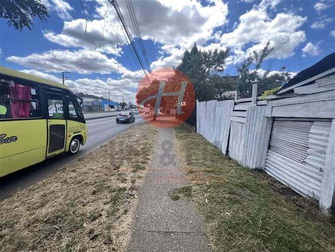 Sitio en venta en Temuco en rudecindio ortega