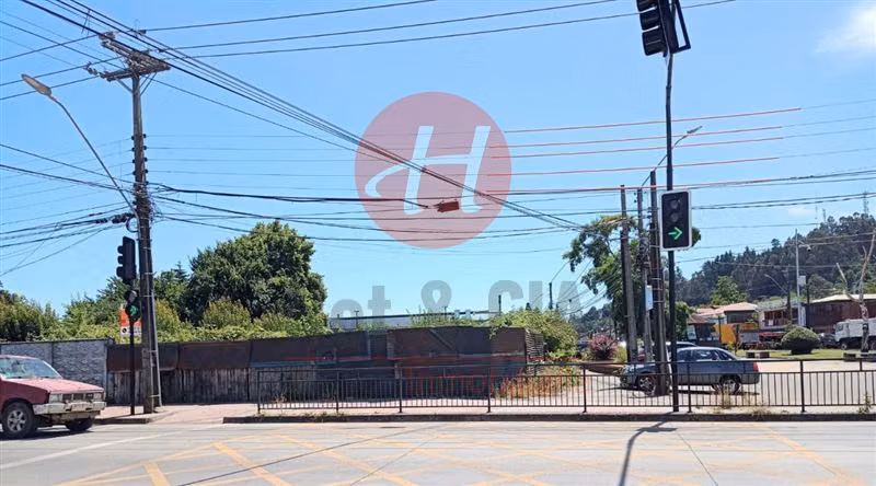 Sitio Comercial en Arriendo en Padre Las Casas 940 m