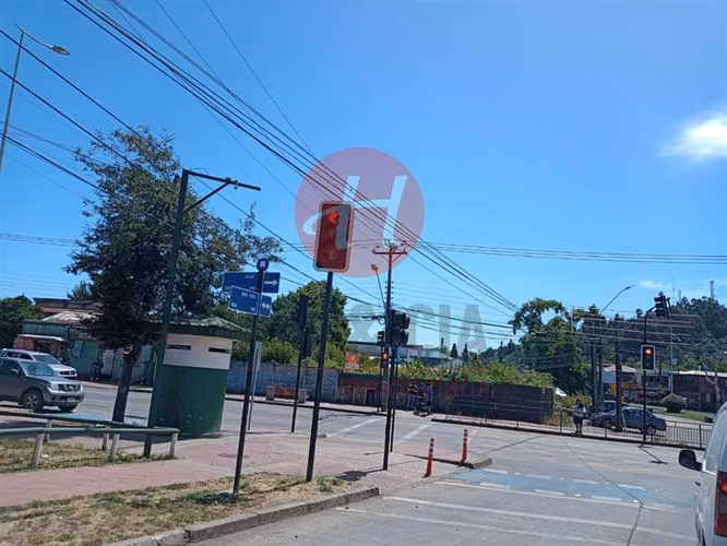 Sitio Comercial en Arriendo en Padre Las Casas 940 m