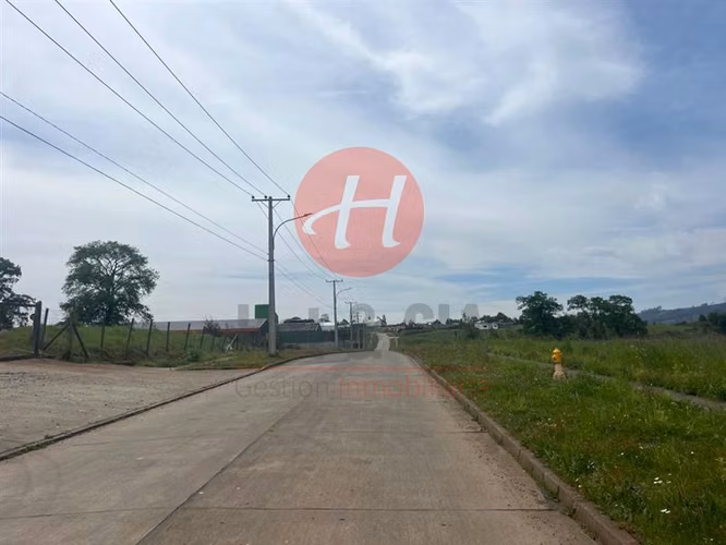 Terreno Industrial en Venta en Lautaro de 22.800 m