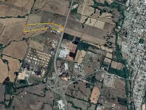 Industrial Venta Ruta 5 Sur Km 11,7 Hectáreas