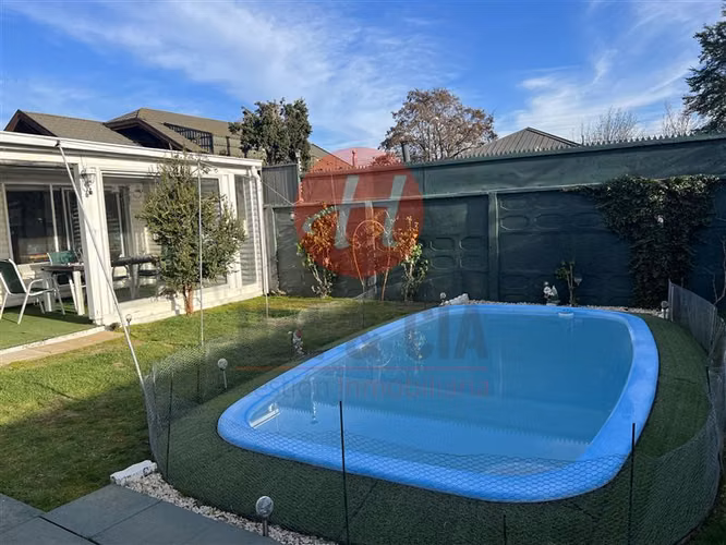 Casa en Venta Sector Poniente, Temuco