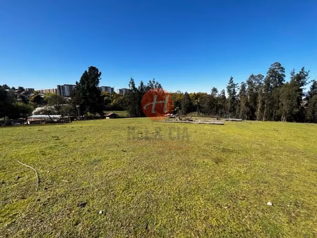 Terreno en Venta en Temuco de 26.000 m Ideal para Proyecto