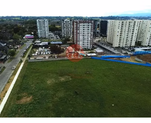 Terreno Construccion en venta en Temuco